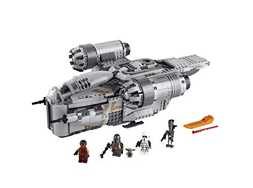 Lego Star Wars The Razor Crest