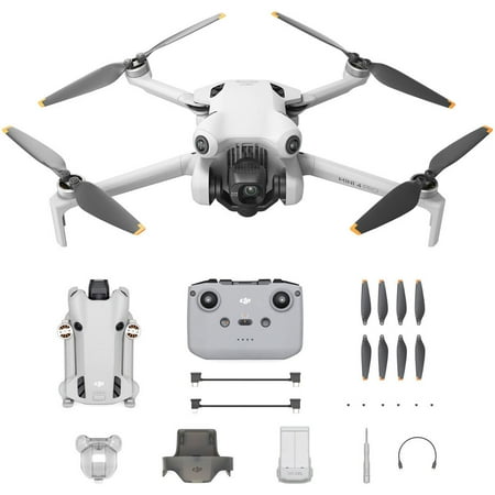 DJI Mini 4 Pro - Drone - USB