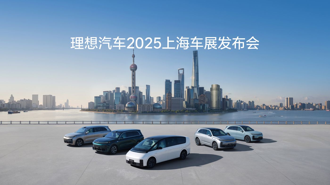 富易堂fyt汽车2025上海车展发布会